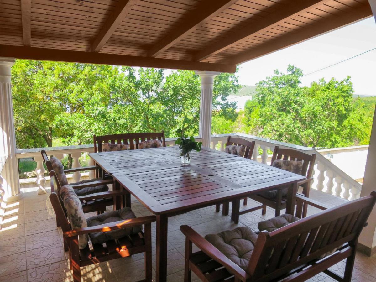 Donji Karin Holiday Home Bacani - Zad750 By Interhome מראה חיצוני תמונה